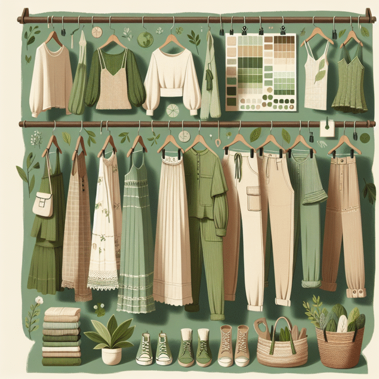Ideias de looks do dia que são eco-friendly