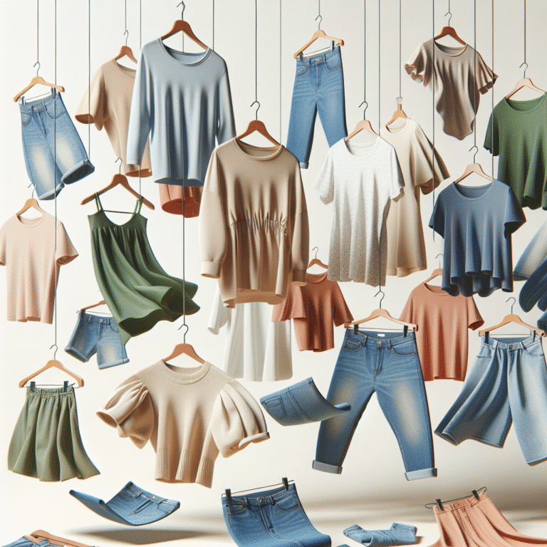 Marcas de roupas conscientes para iniciantes