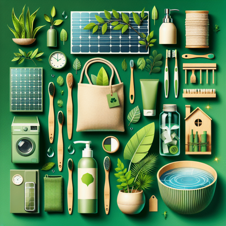 Marcas eco-friendly que vale a pena conhecer.