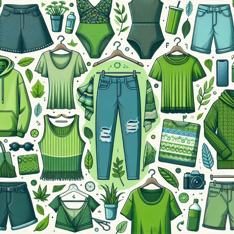Marcas de roupas eco-friendly famosas
