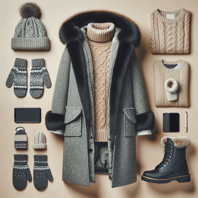 Looks de inverno estilosos que respeitam o meio ambiente