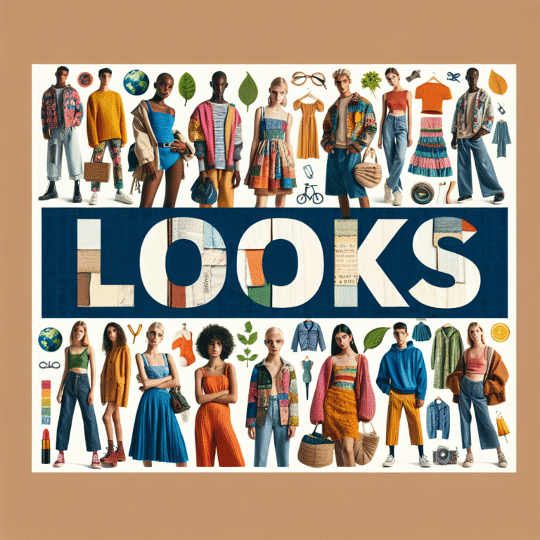Looks sustentáveis para jovens: ideias criativas