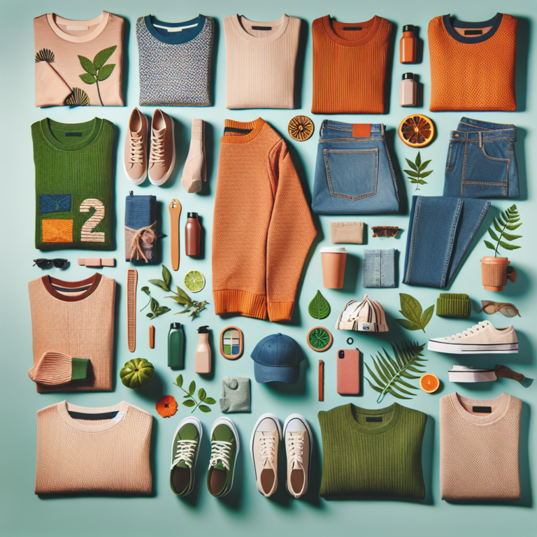 Marcas sustentáveis de roupas que toda geração Z deve conhecer