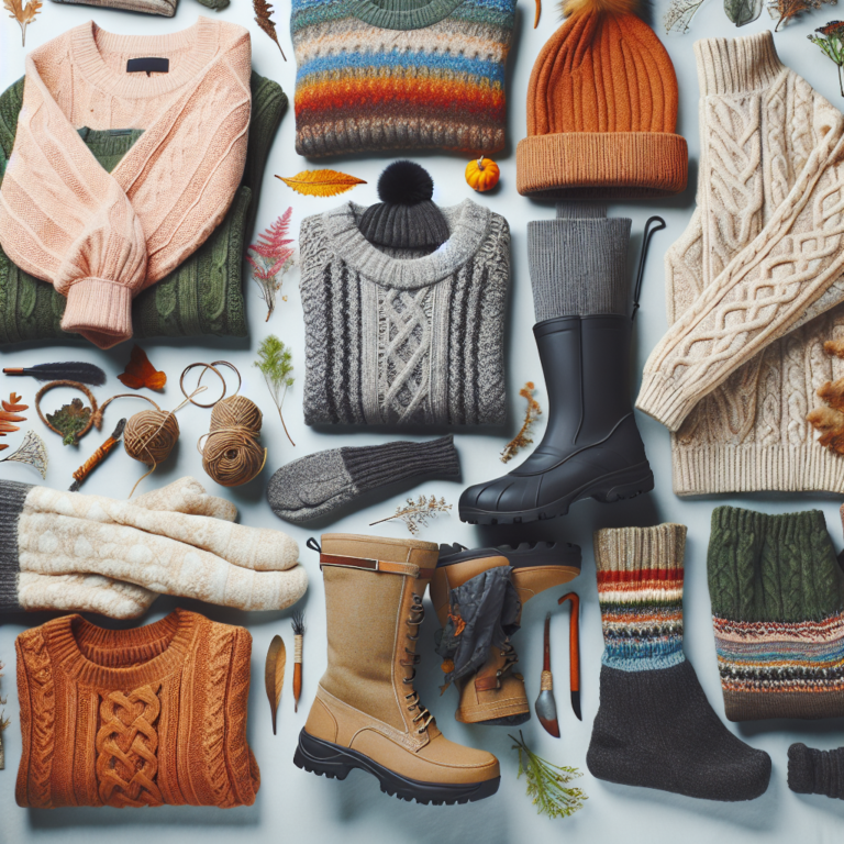 Looks de inverno sustentáveis e estilosos