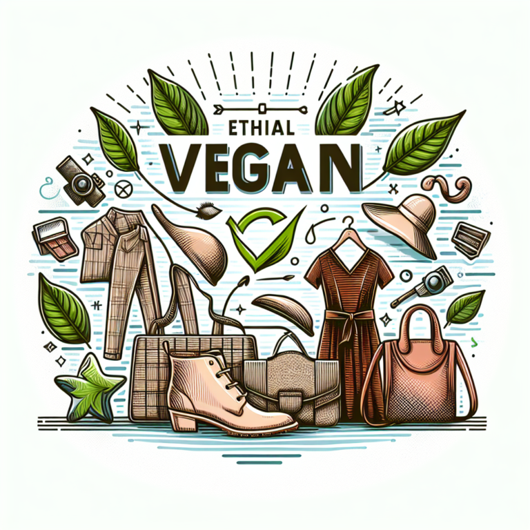 Moda vegana e ética que virou tendência