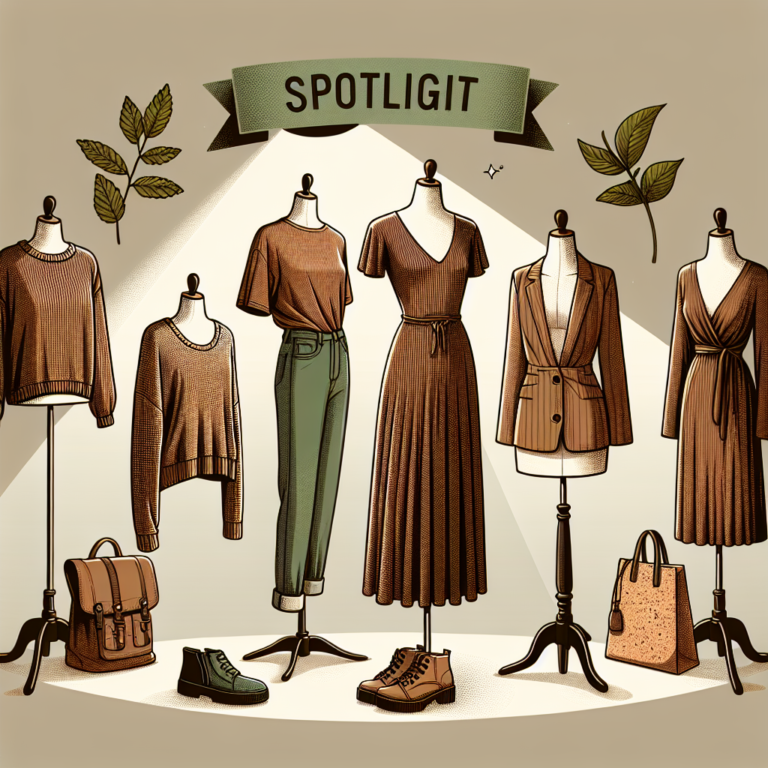 Modas vegana e ética que virou tendência