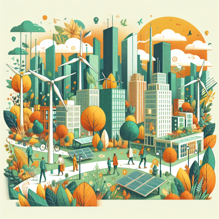 Looks urbanos eco-friendly para a temporada