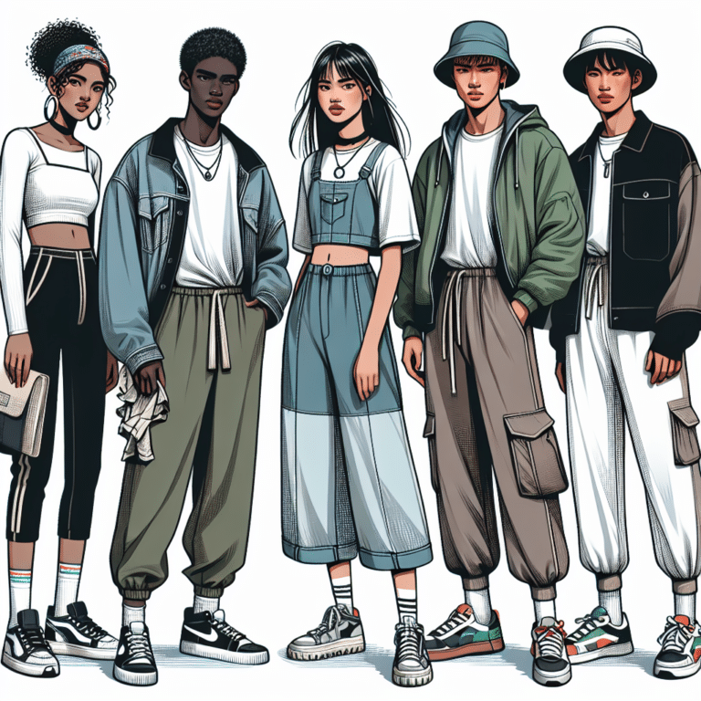 A moda ética favorita dos jovens