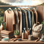 Roupas sustentáveis para viagens de fim de semana