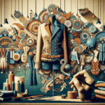 Roupas antigas em novas tendências: o poder da customização