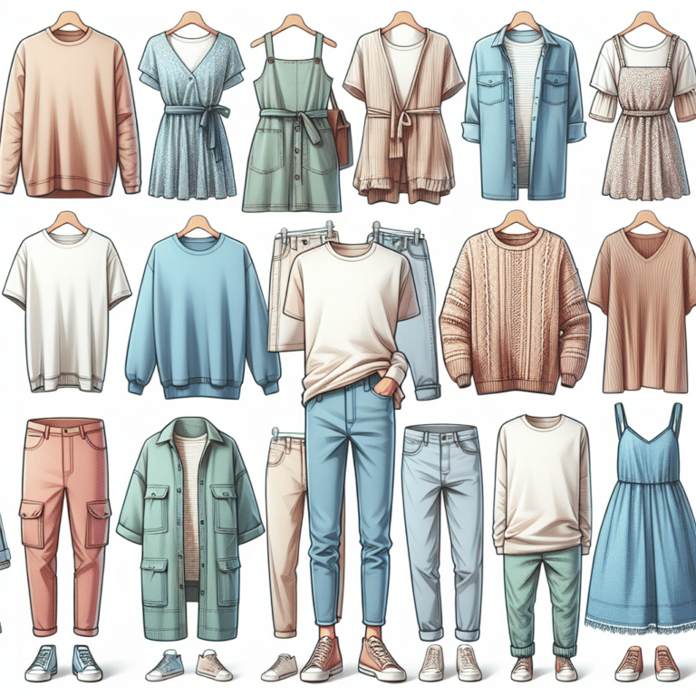 Marcas que usam tecidos orgânicos e são hits entre os jovens