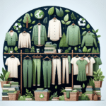 Renovando o guarda-roupa com um toque eco-friendly