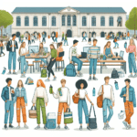 Looks ecologicamente corretos para a vida universitária