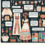 moda sustentável DIY para festas